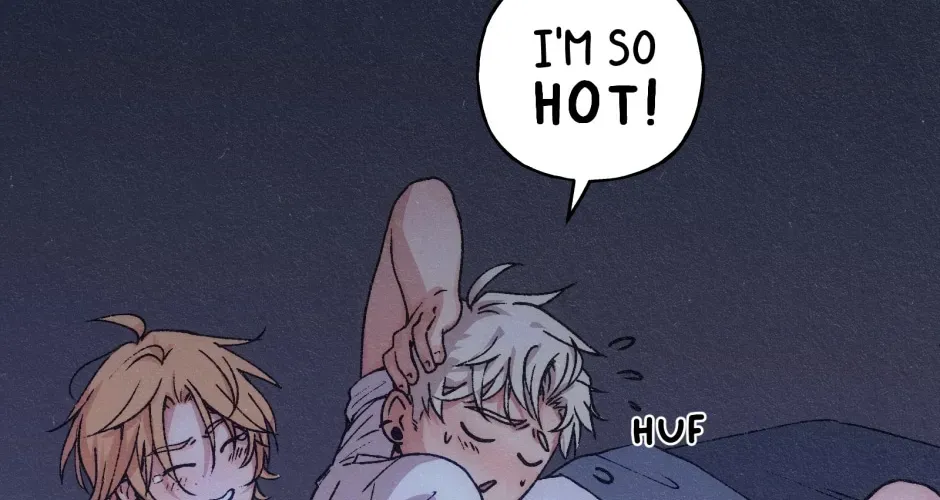 Cherry Waves Chapter 34 page 4 - 