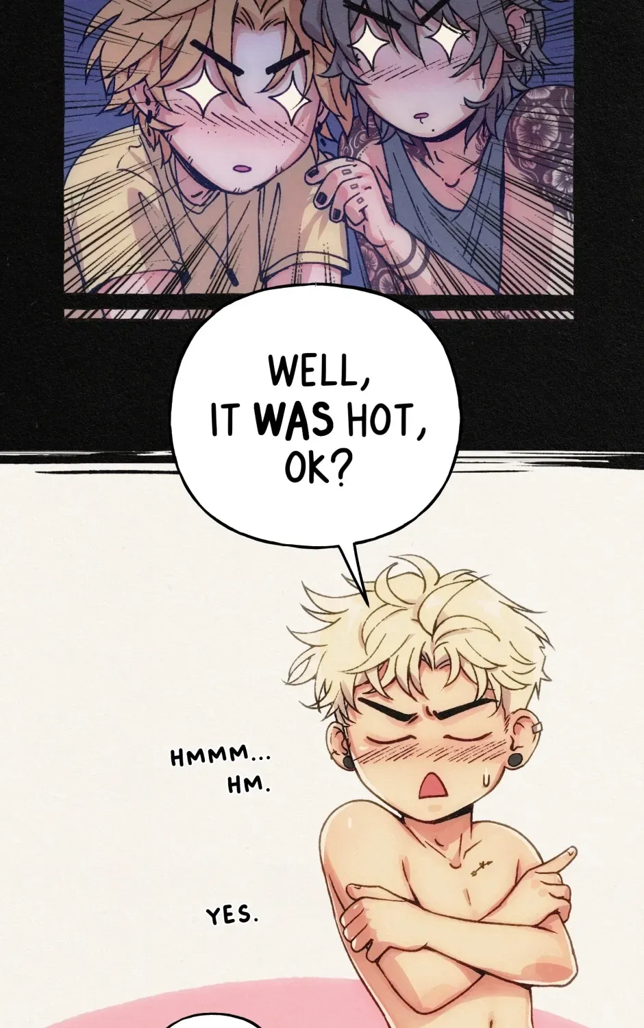 Cherry Waves Chapter 34 page 9 - 