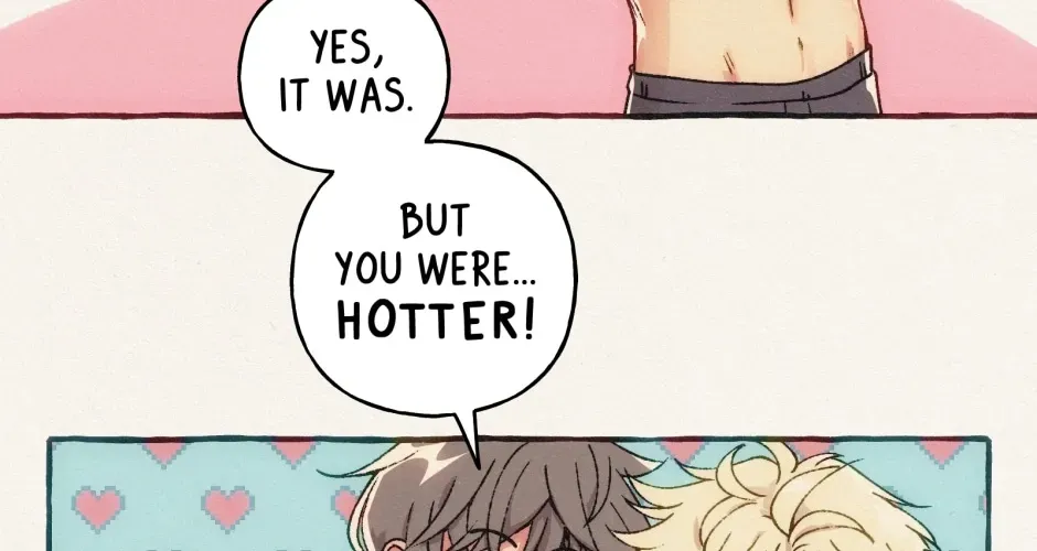Cherry Waves Chapter 34 page 10 - 
