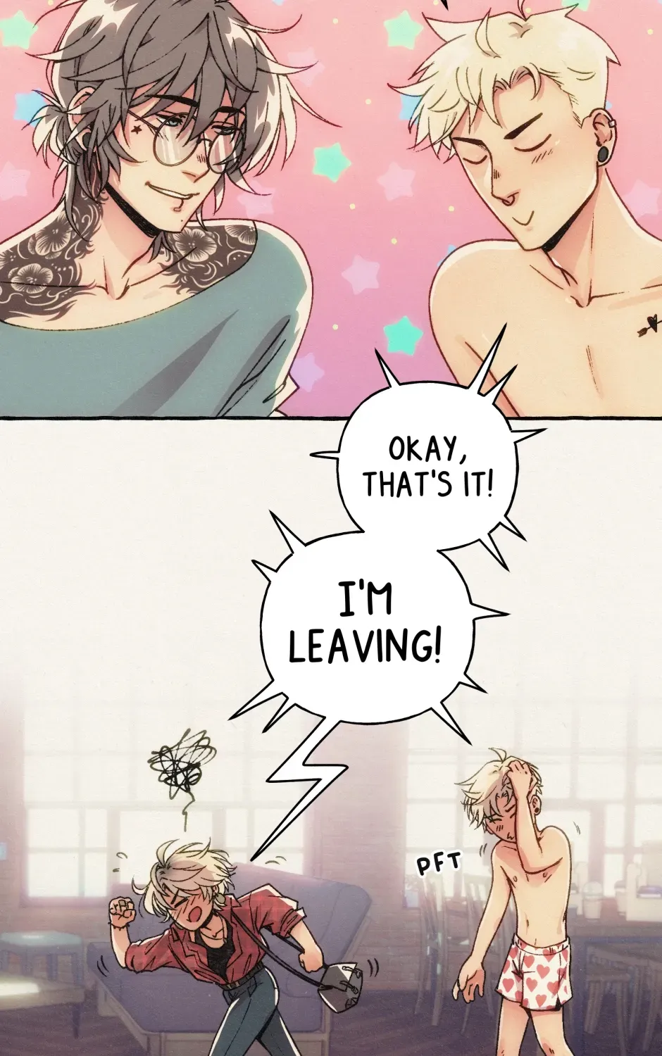 Cherry Waves Chapter 35 page 11 - 