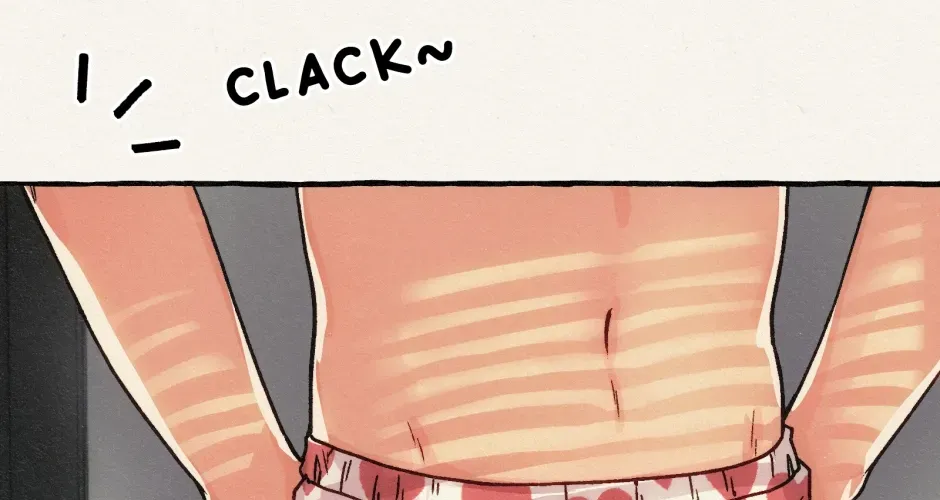 Cherry Waves Chapter 35 page 18 - 