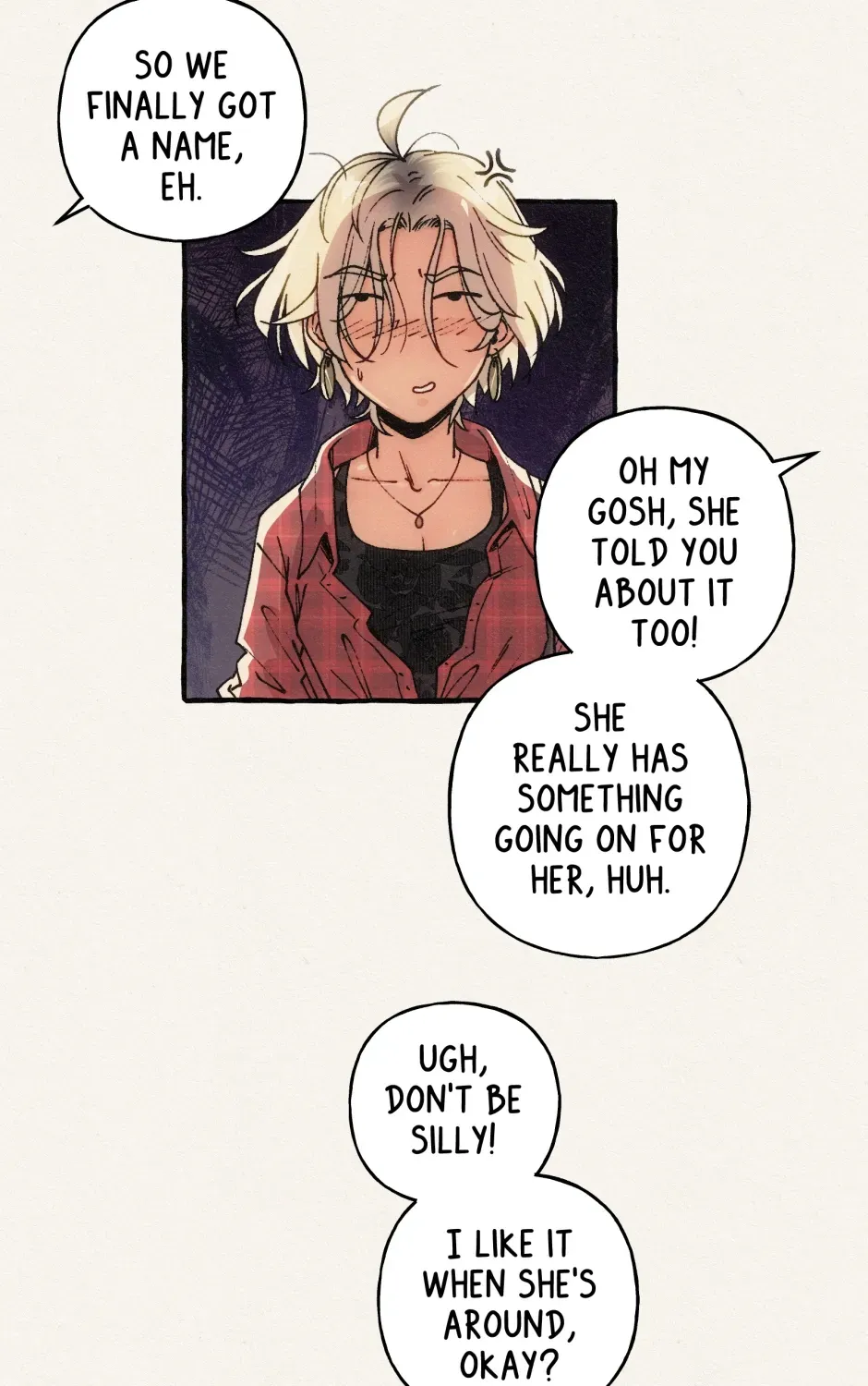 Cherry Waves Chapter 35 page 3 - 