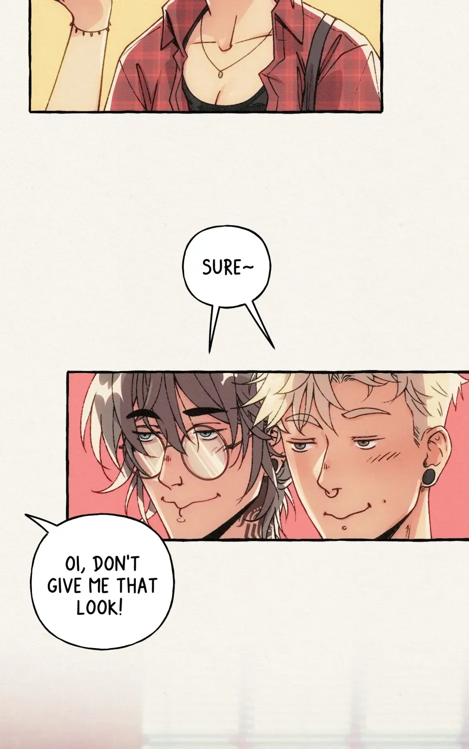 Cherry Waves Chapter 35 page 5 - 