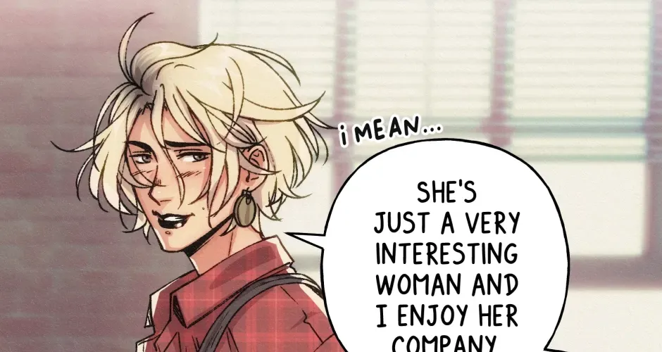 Cherry Waves Chapter 35 page 6 - 
