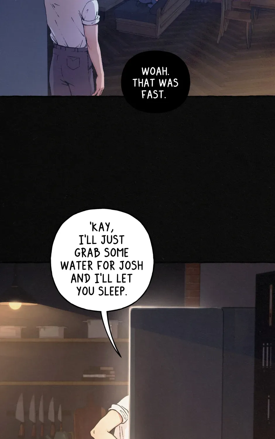 Cherry Waves Chapter 36 page 11 - 