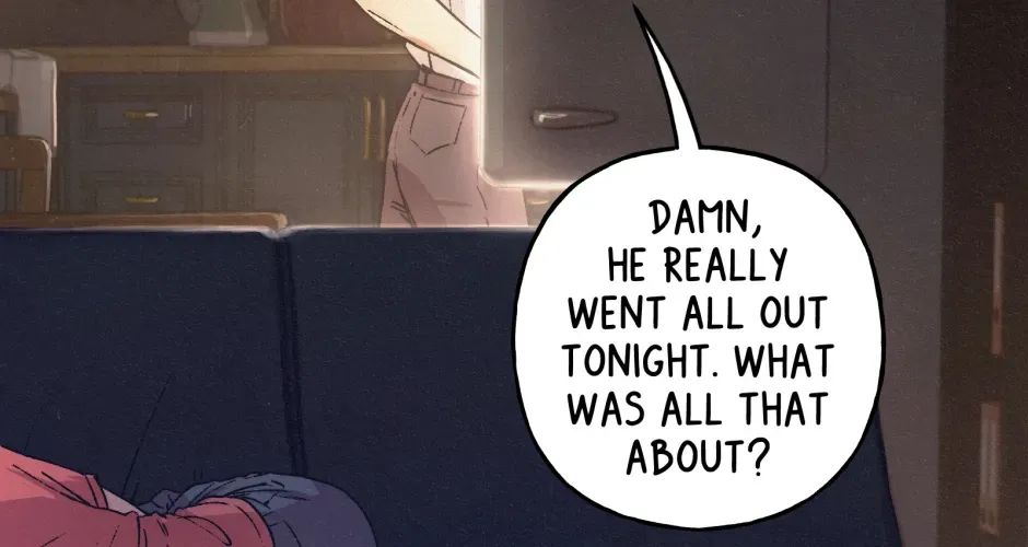 Cherry Waves Chapter 36 page 12 - 