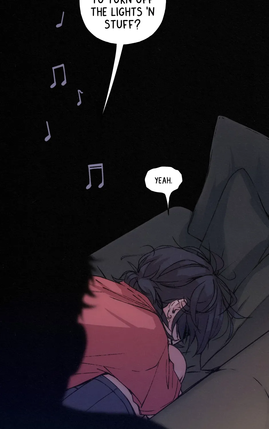 Cherry Waves Chapter 36 page 15 - 