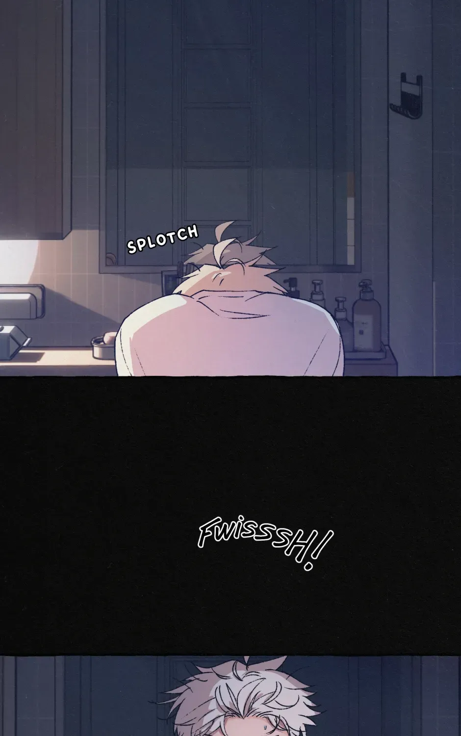 Cherry Waves Chapter 36 page 3 - 