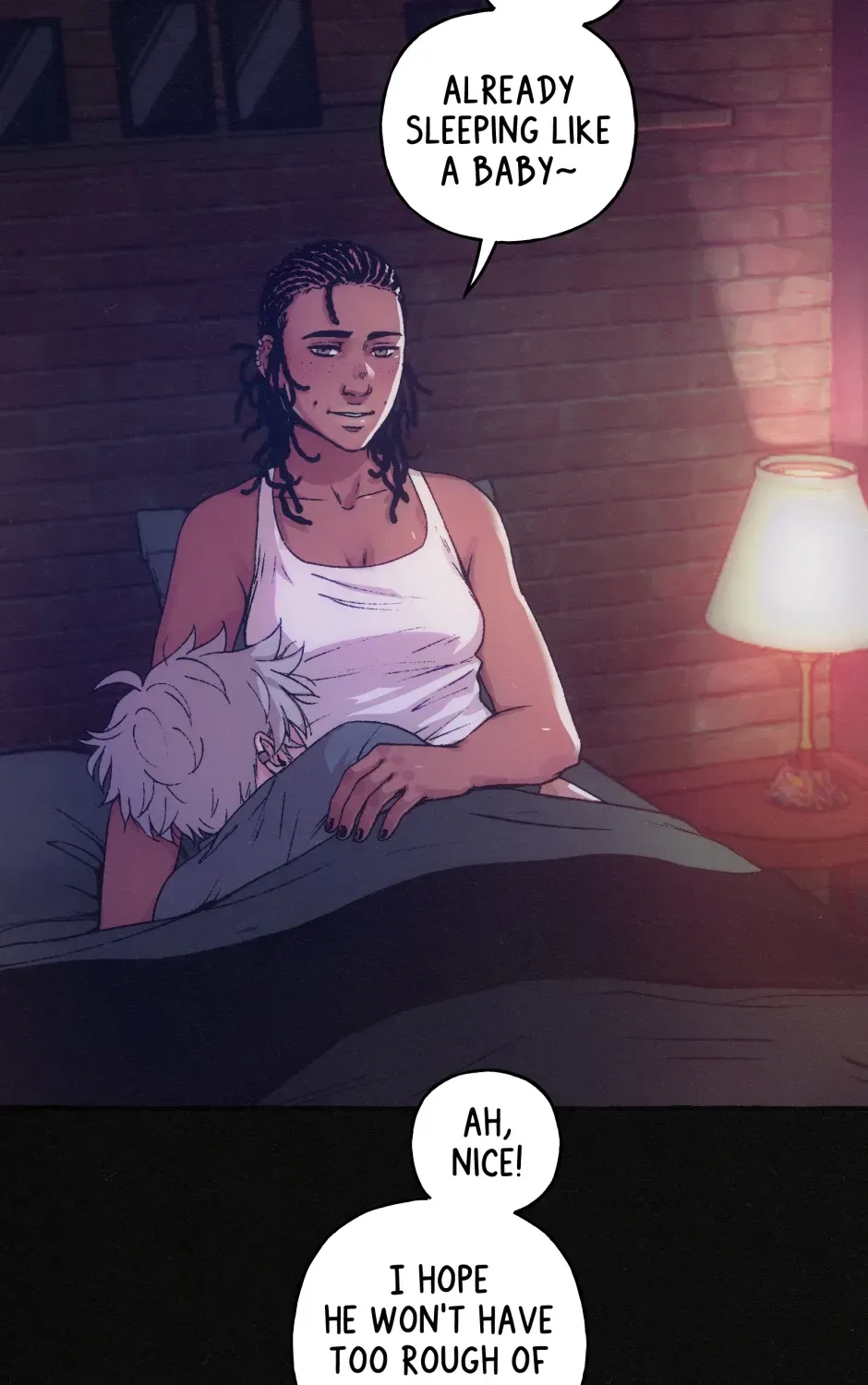 Cherry Waves Chapter 36 page 29 - 