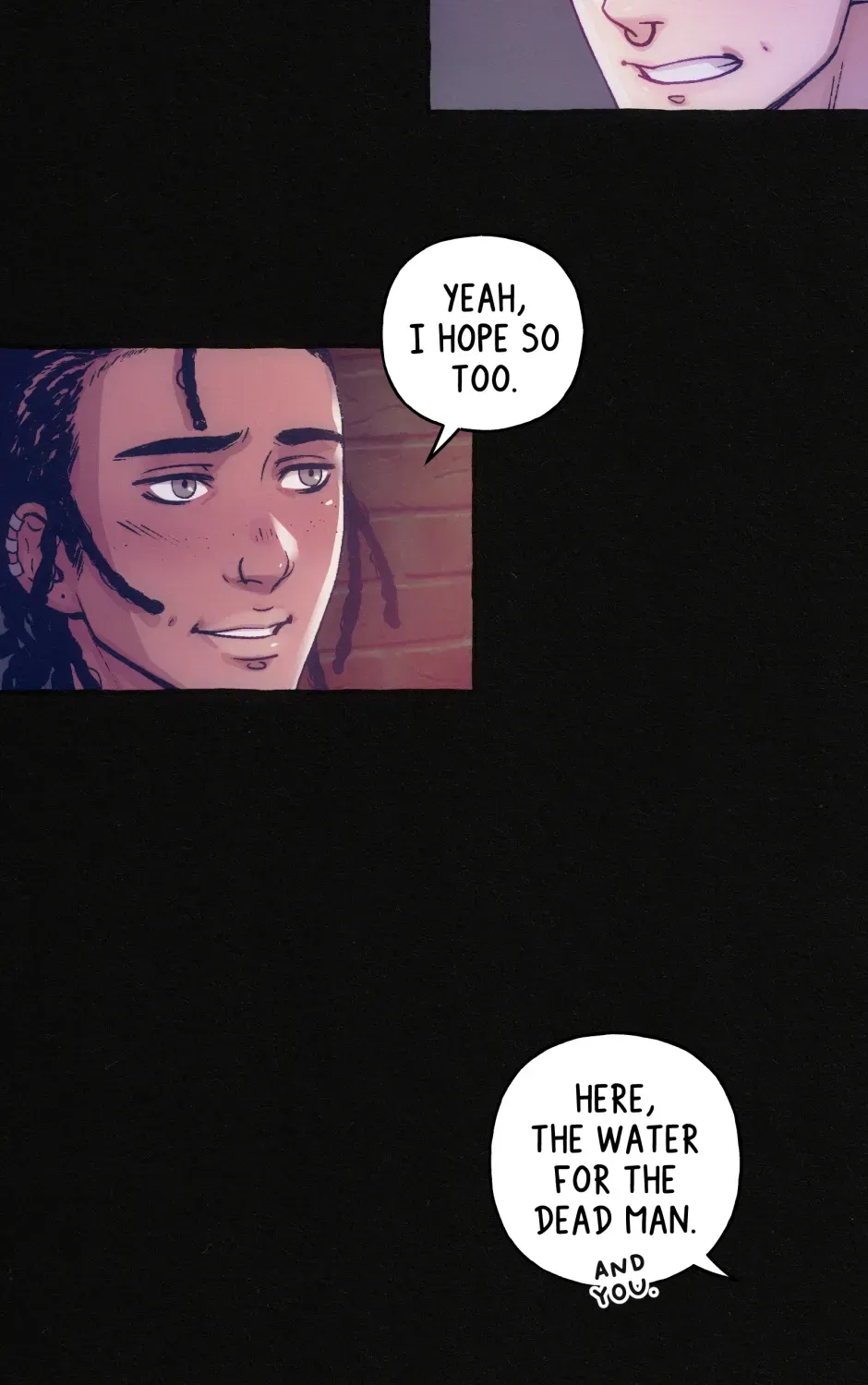 Cherry Waves Chapter 36 page 31 - 