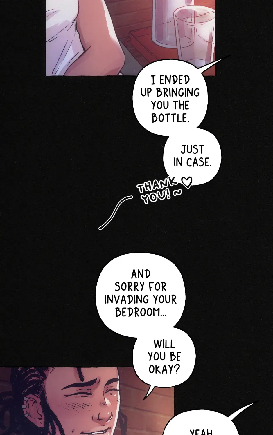Cherry Waves Chapter 36 page 33 - 