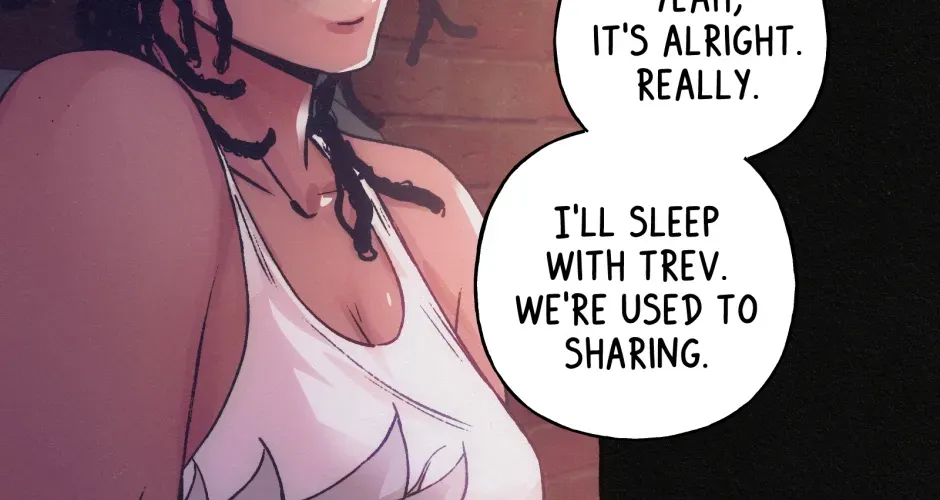 Cherry Waves Chapter 36 page 34 - 