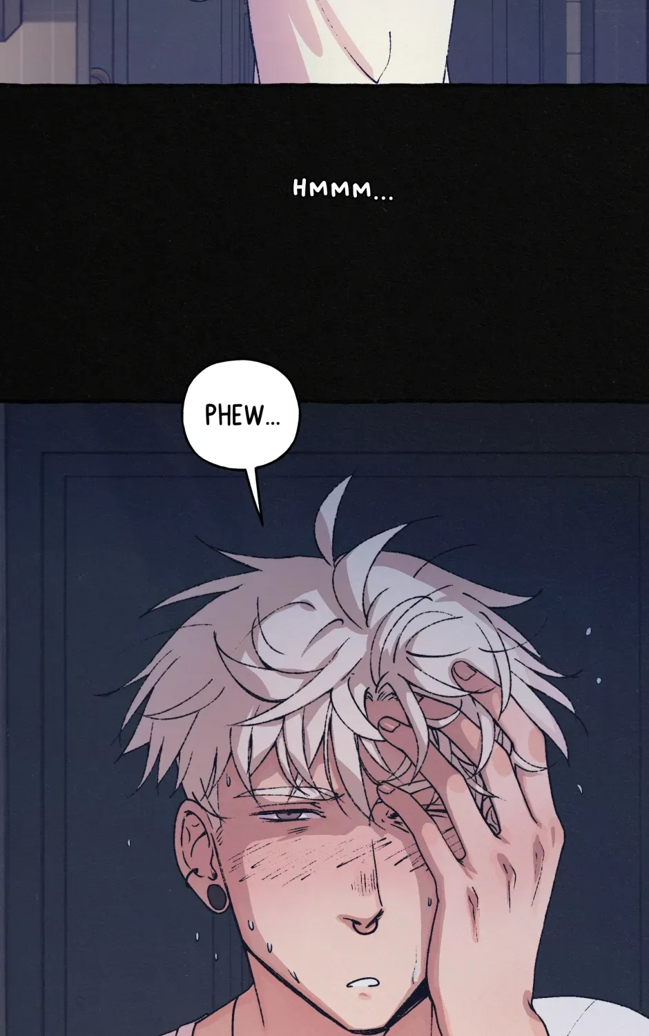 Cherry Waves Chapter 36 page 5 - 