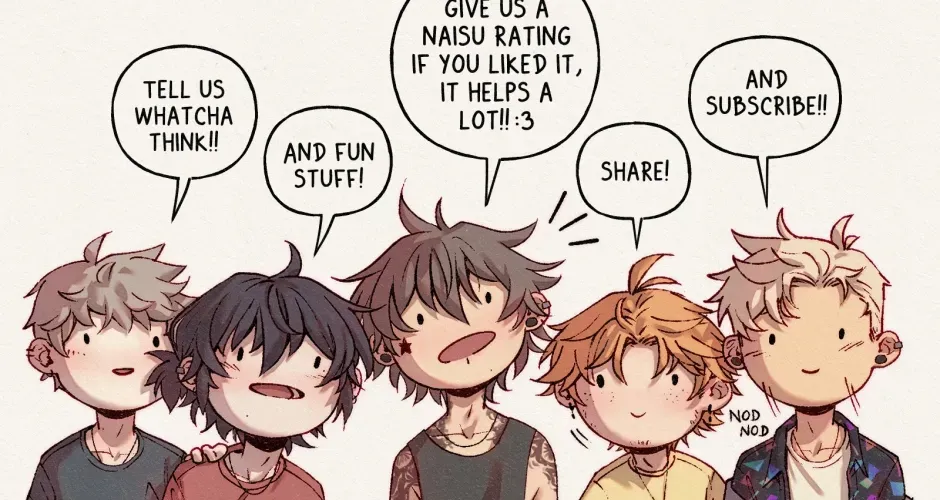 Cherry Waves Chapter 36 page 43 - 