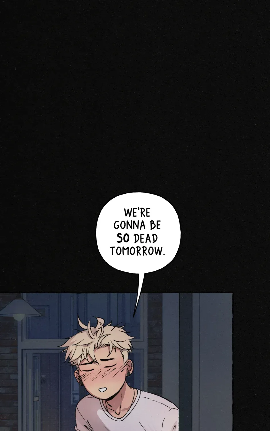 Cherry Waves Chapter 36 page 7 - 