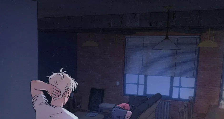 Cherry Waves Chapter 36 page 10 - 