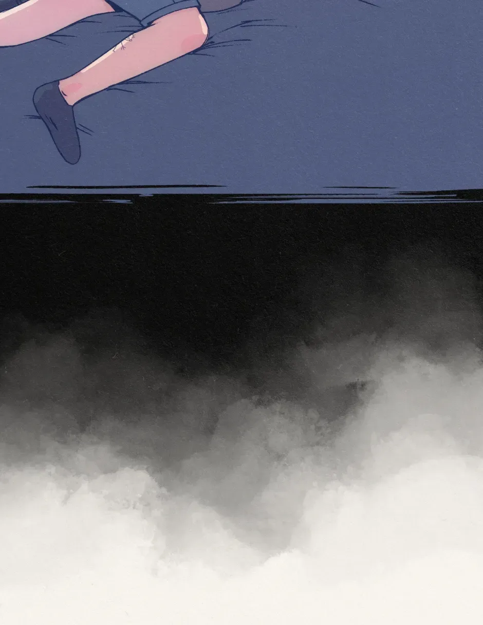 Cherry Waves Chapter 37 page 15 - 