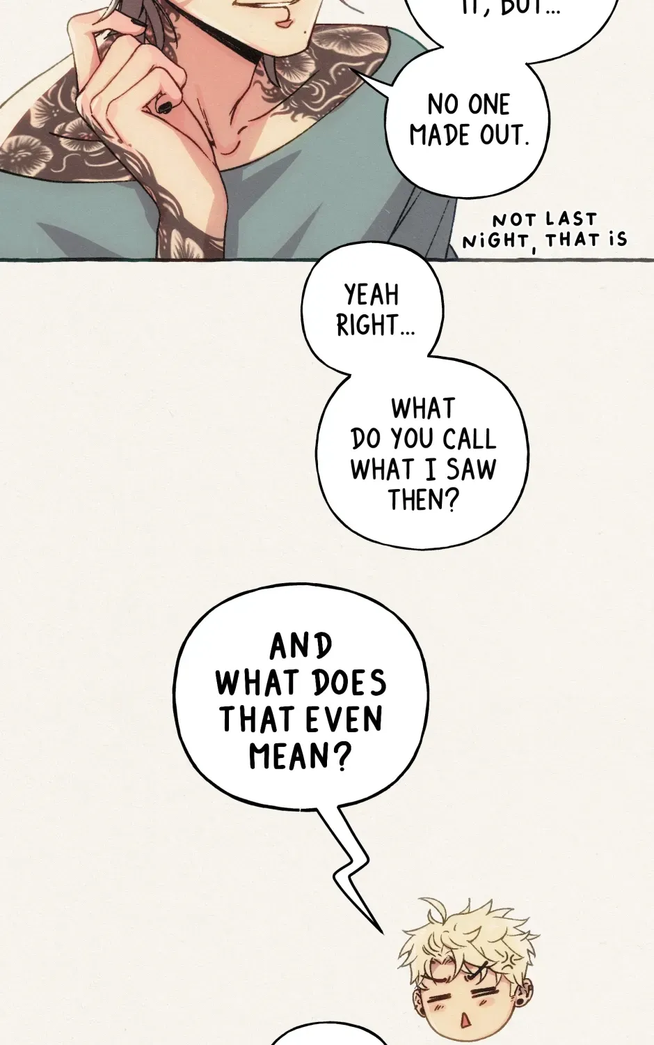 Cherry Waves Chapter 37 page 23 - 