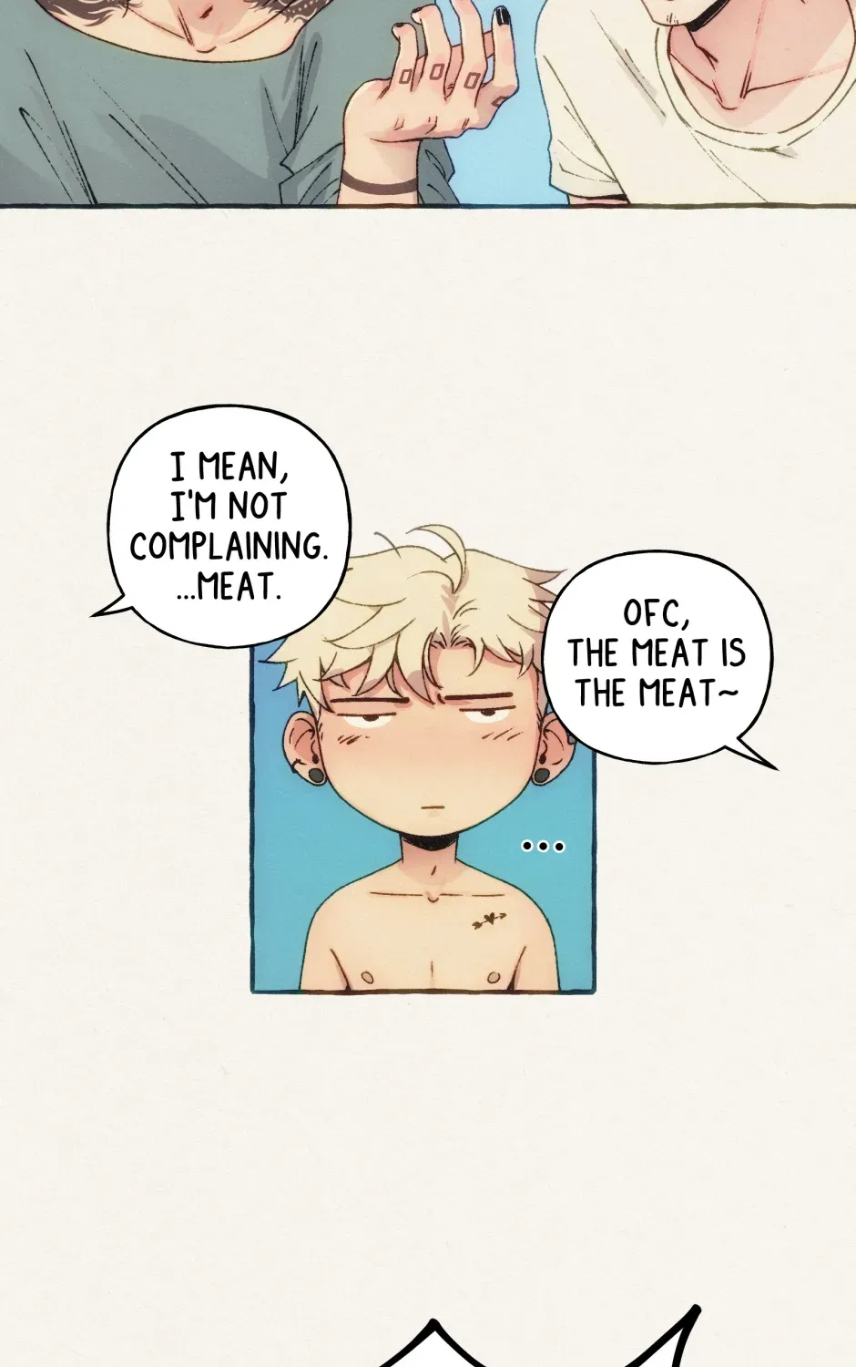 Cherry Waves Chapter 37 page 29 - 