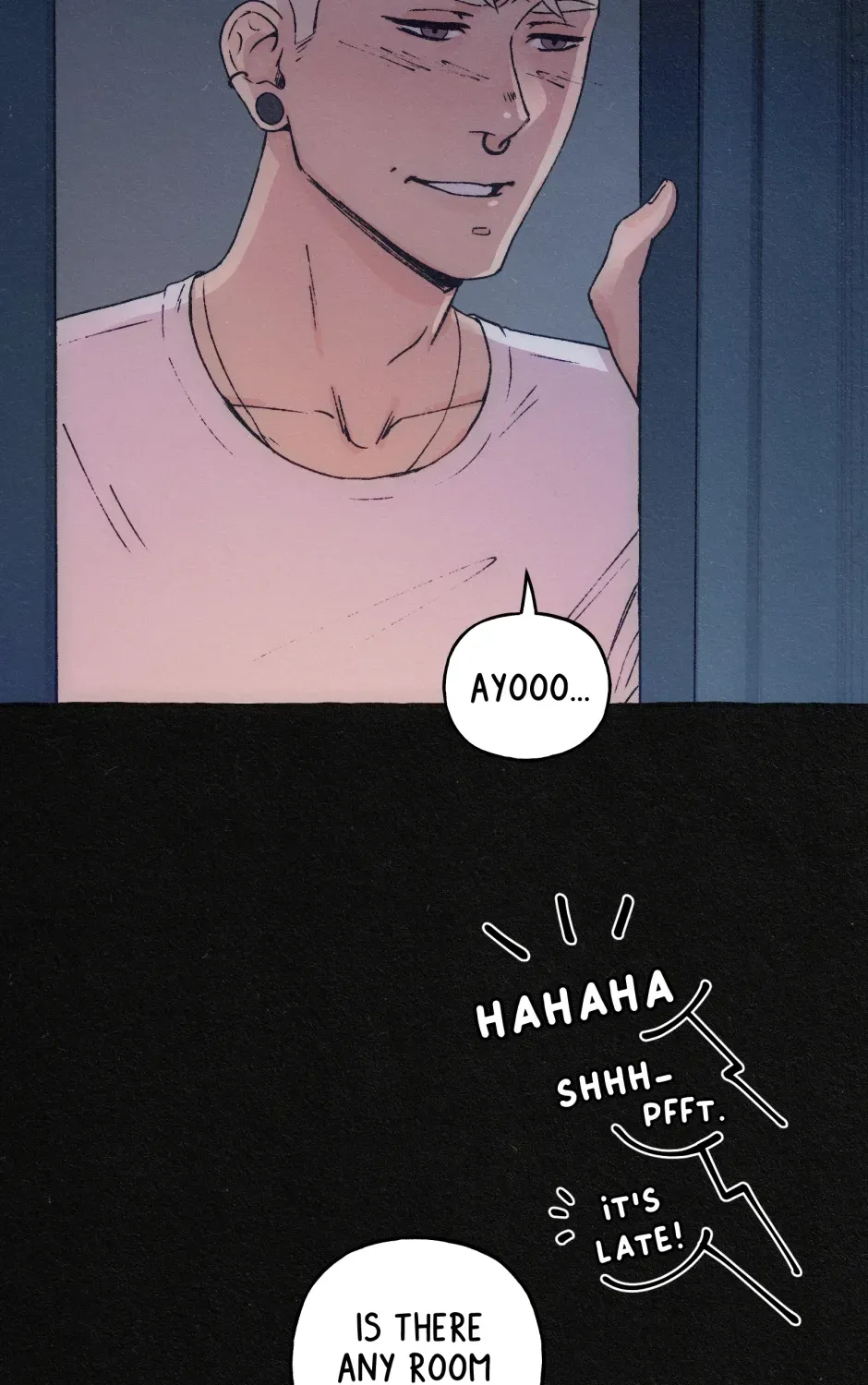 Cherry Waves Chapter 37 page 5 - 