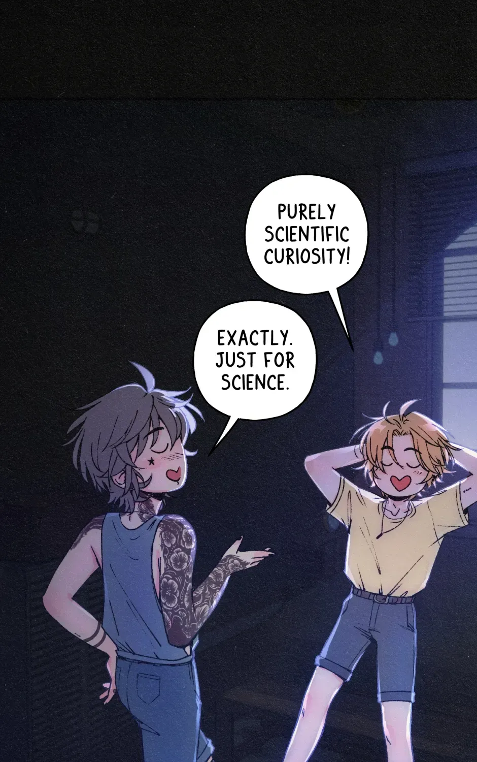 Cherry Waves Chapter 38 page 13 - 