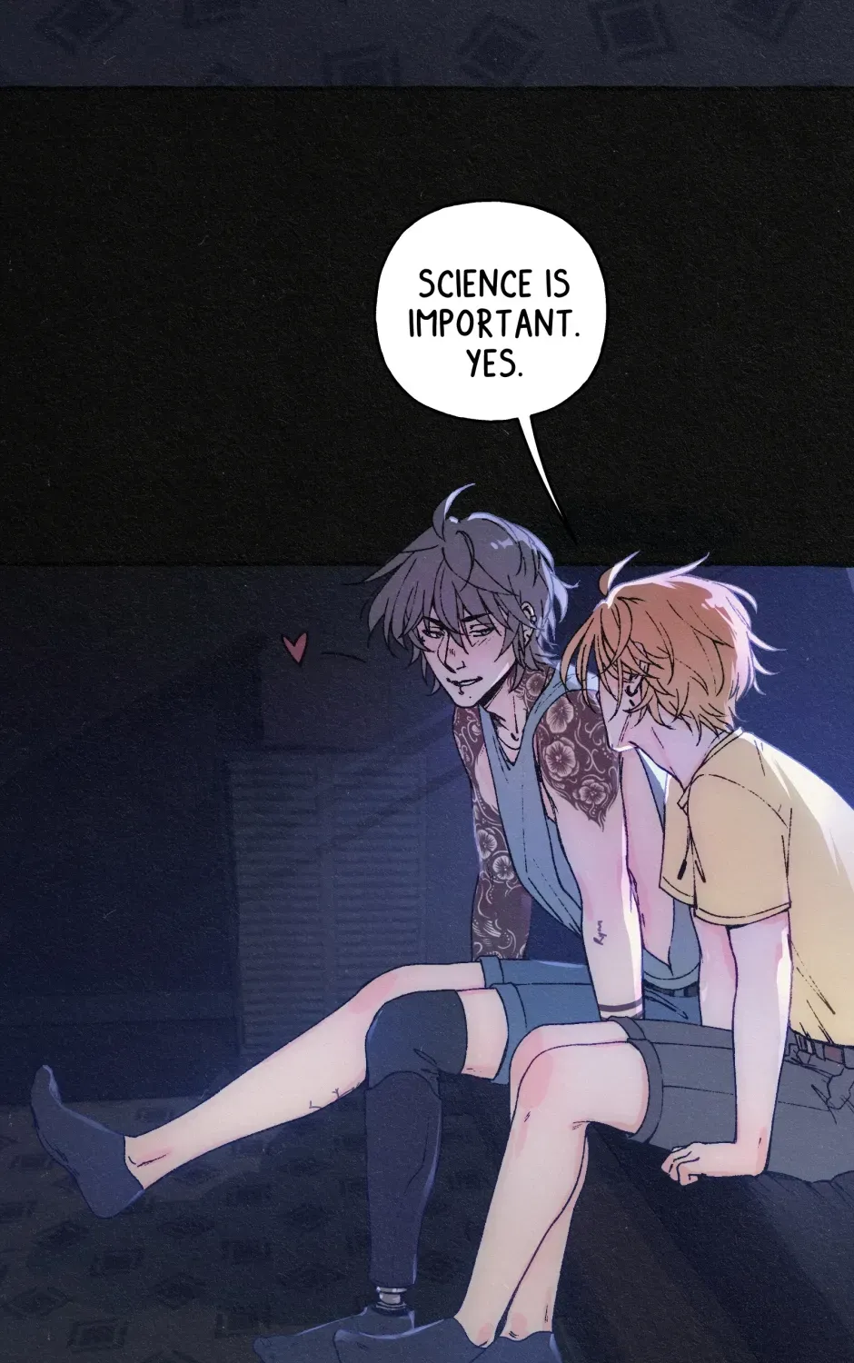 Cherry Waves Chapter 38 page 15 - 