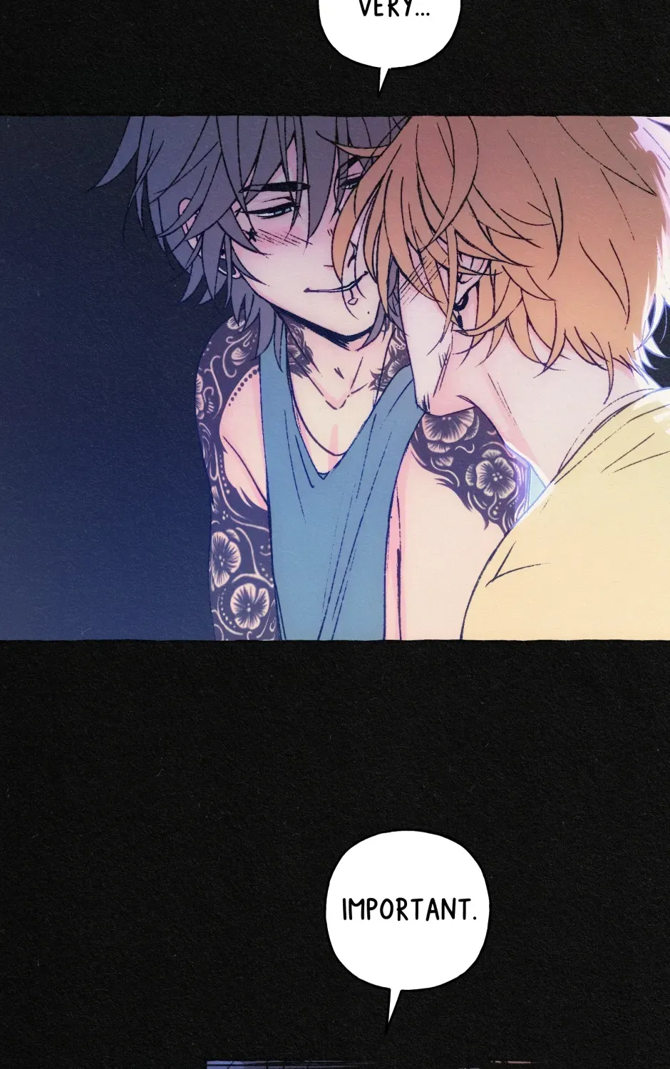 Cherry Waves Chapter 38 page 17 - 