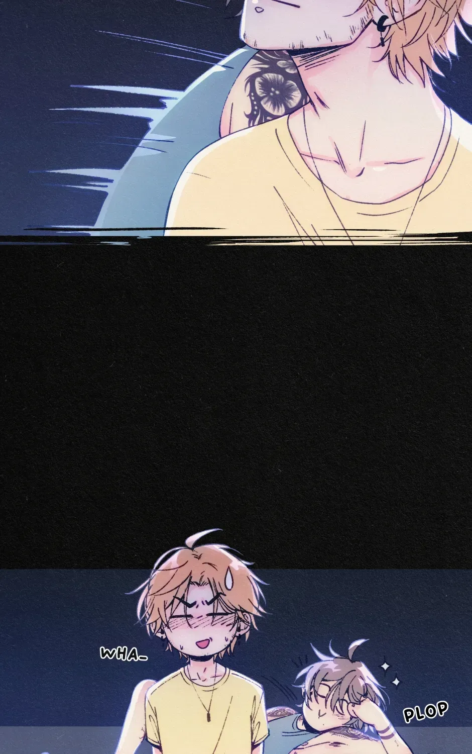Cherry Waves Chapter 38 page 23 - 
