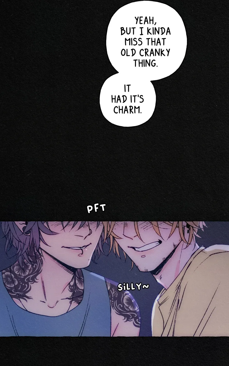 Cherry Waves Chapter 38 page 7 - 
