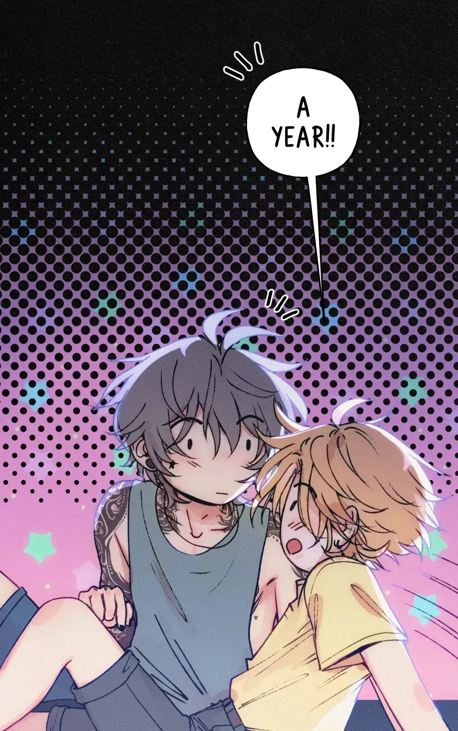 Cherry Waves Chapter 39 page 13 - 
