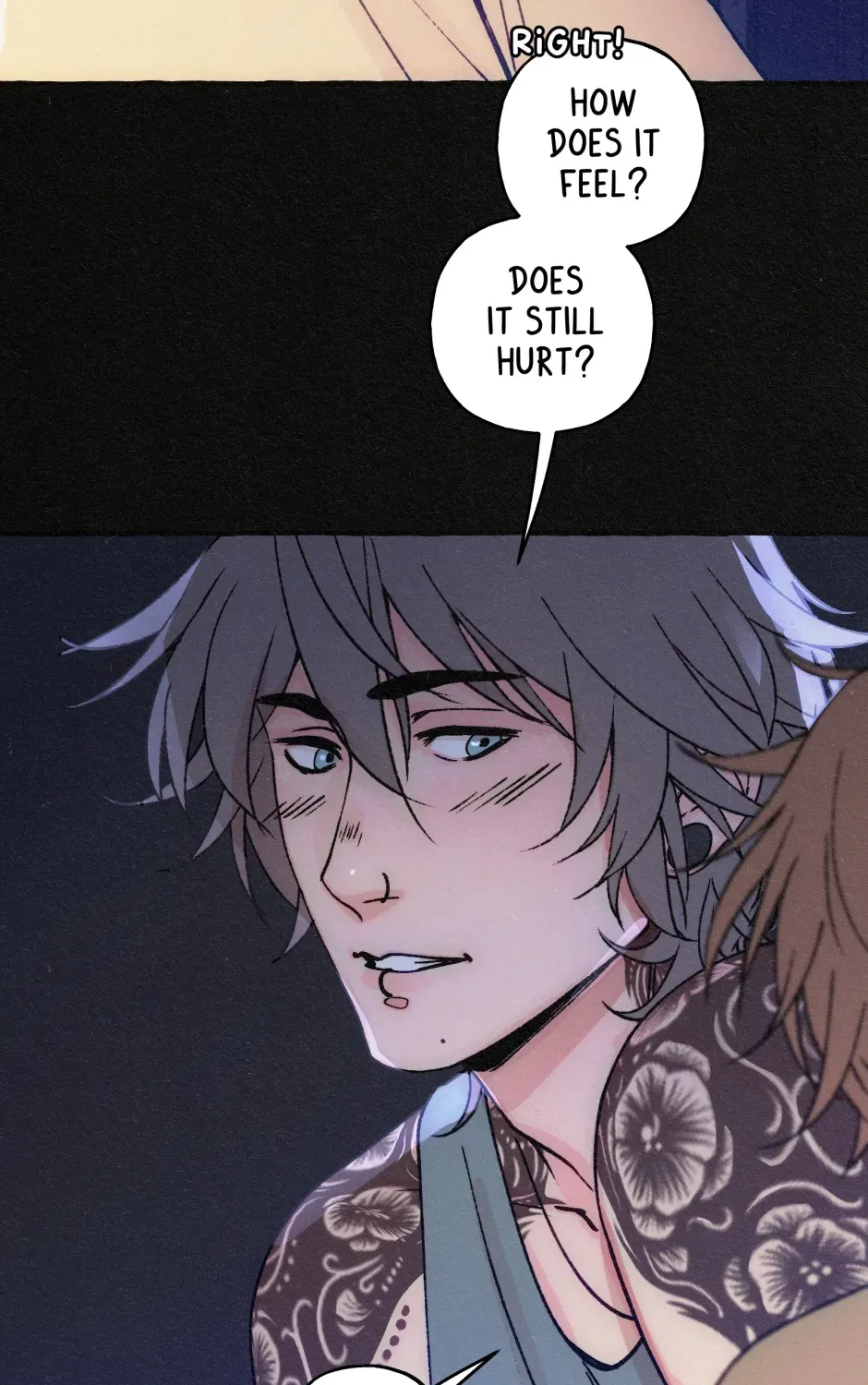 Cherry Waves Chapter 39 page 17 - 