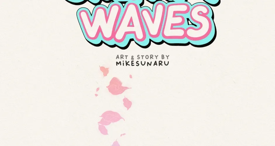 Cherry Waves Chapter 39 page 37 - 