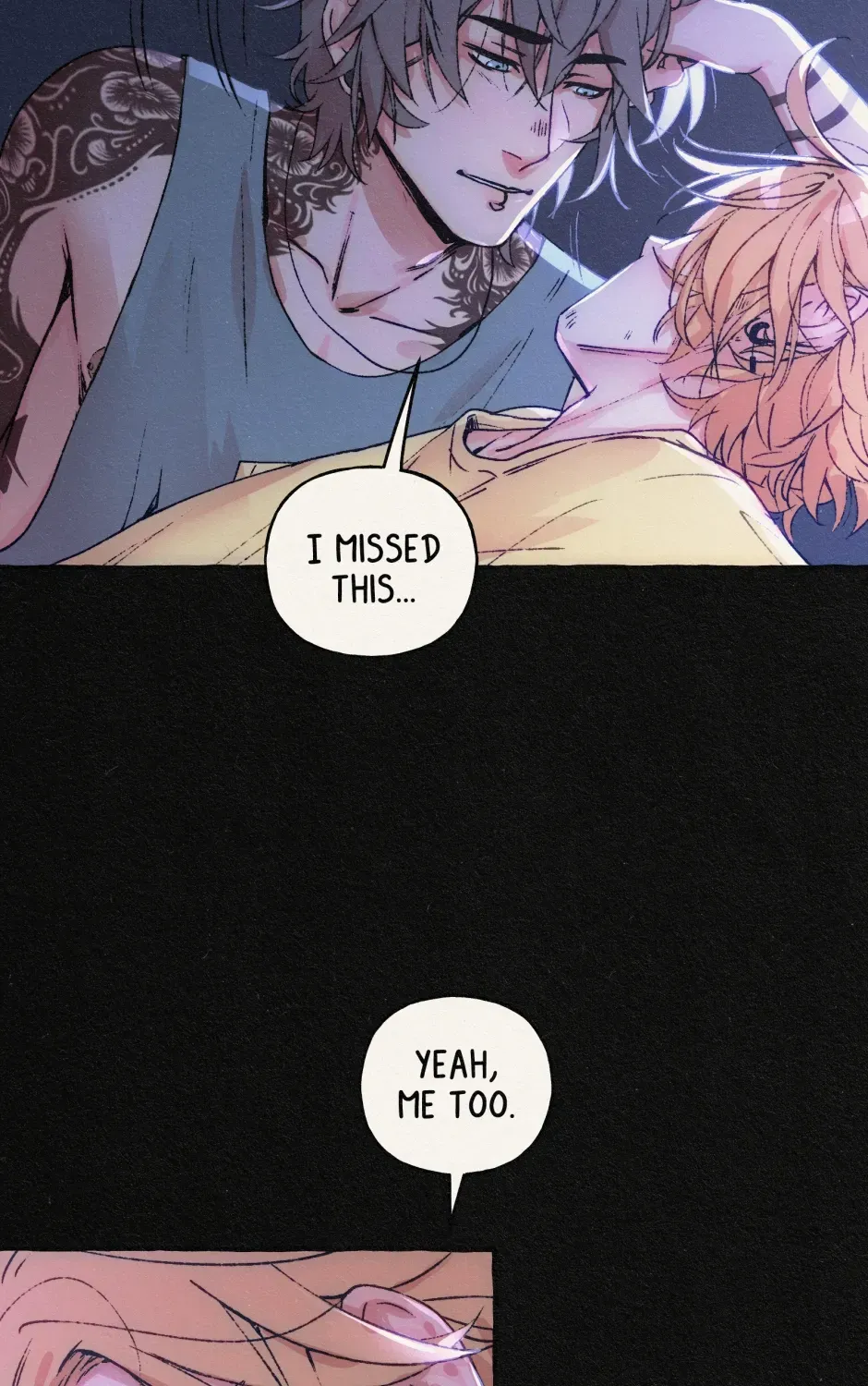Cherry Waves Chapter 39 page 5 - 