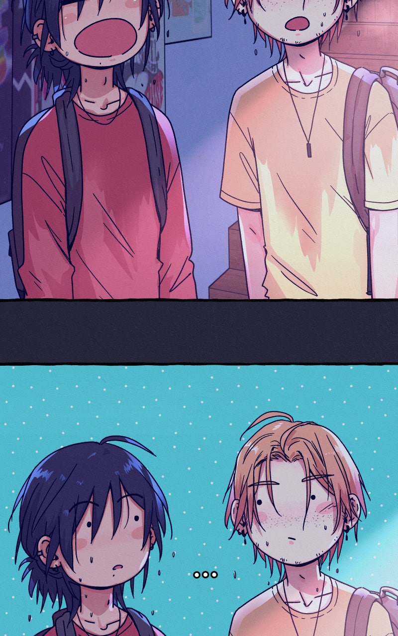 Cherry Waves Episode 4 page 11 - 