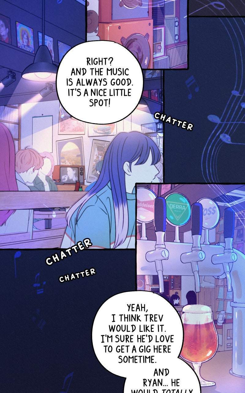 Cherry Waves Episode 4 page 15 - 
