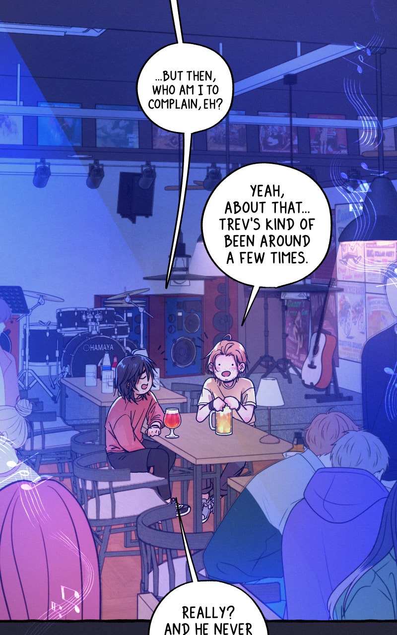 Cherry Waves Episode 4 page 17 - 