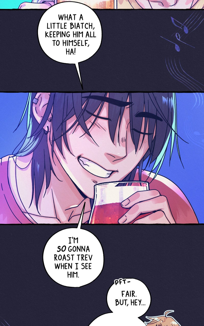 Cherry Waves Episode 4 page 19 - 
