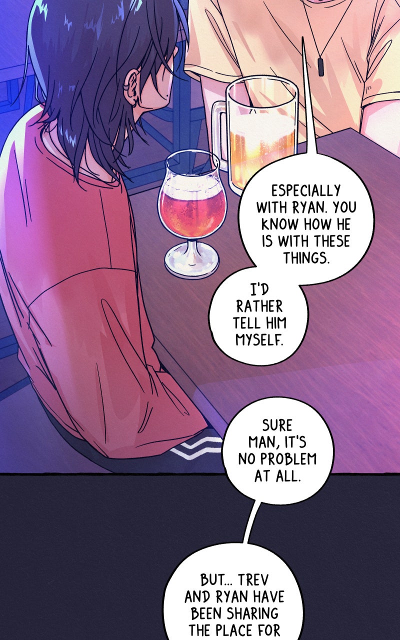 Cherry Waves Episode 4 page 21 - 