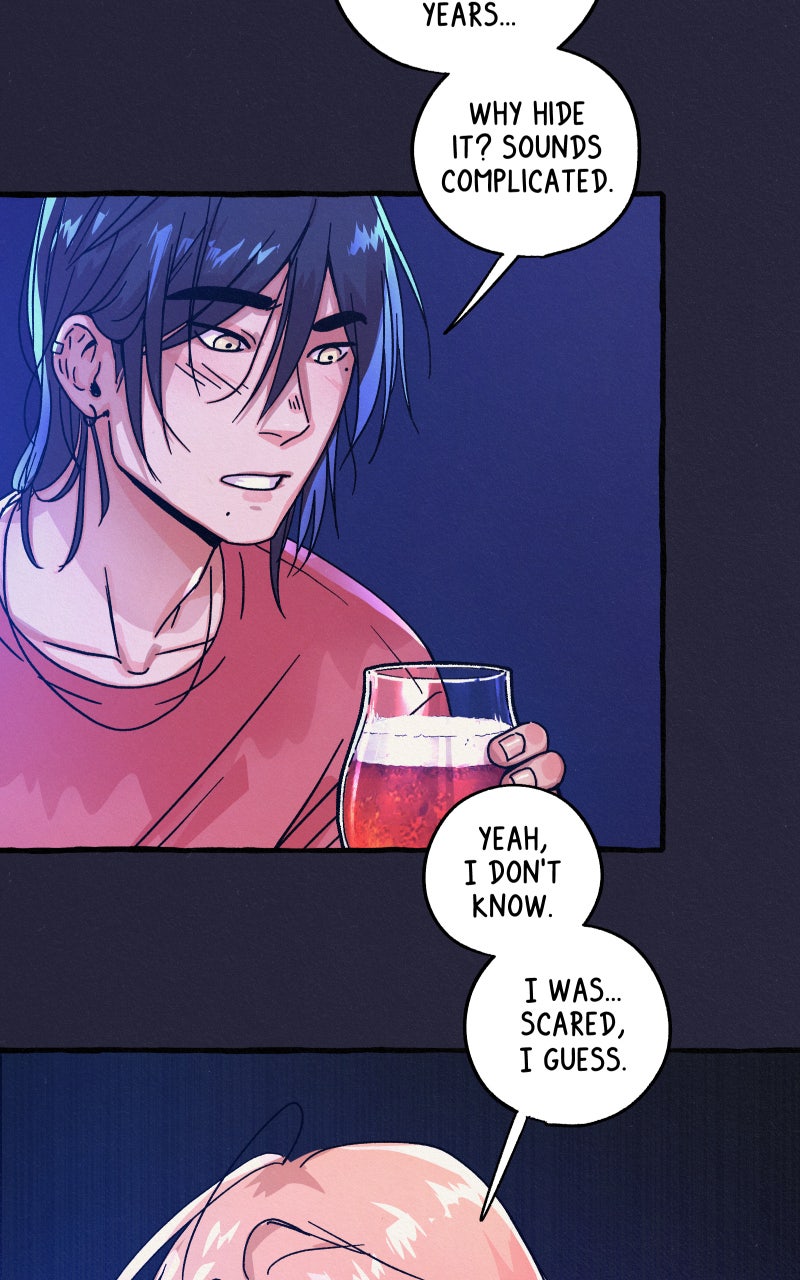 Cherry Waves Episode 4 page 22 - 