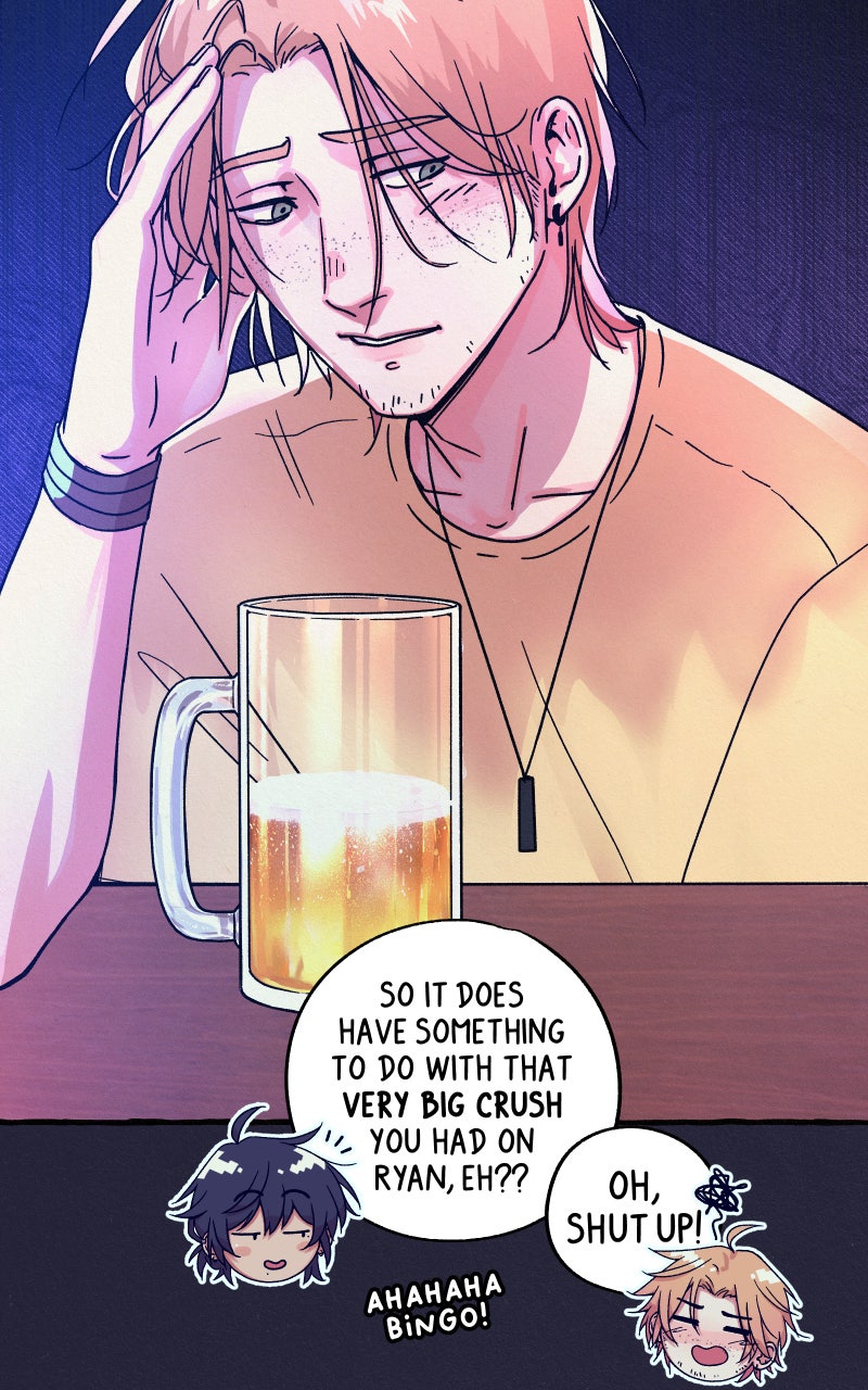 Cherry Waves Episode 4 page 23 - 
