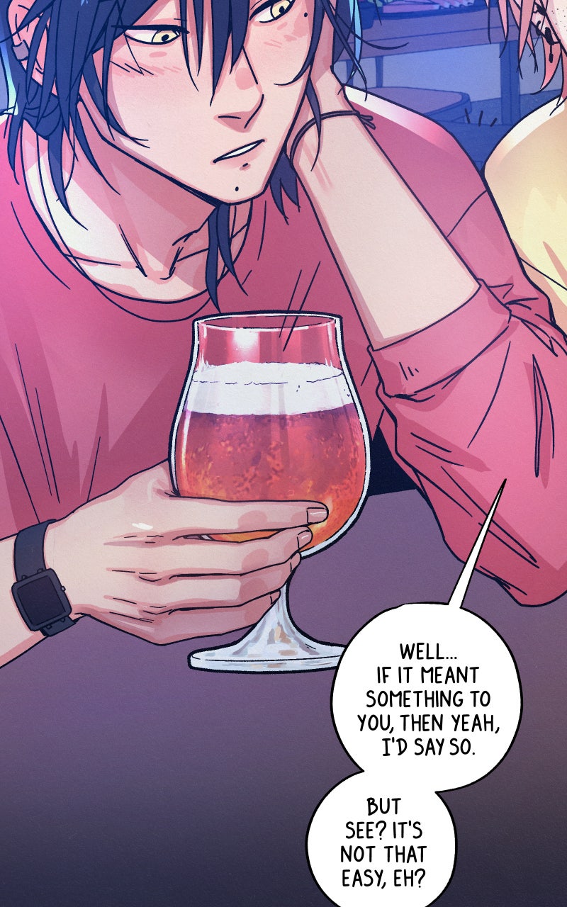 Cherry Waves Episode 4 page 28 - 