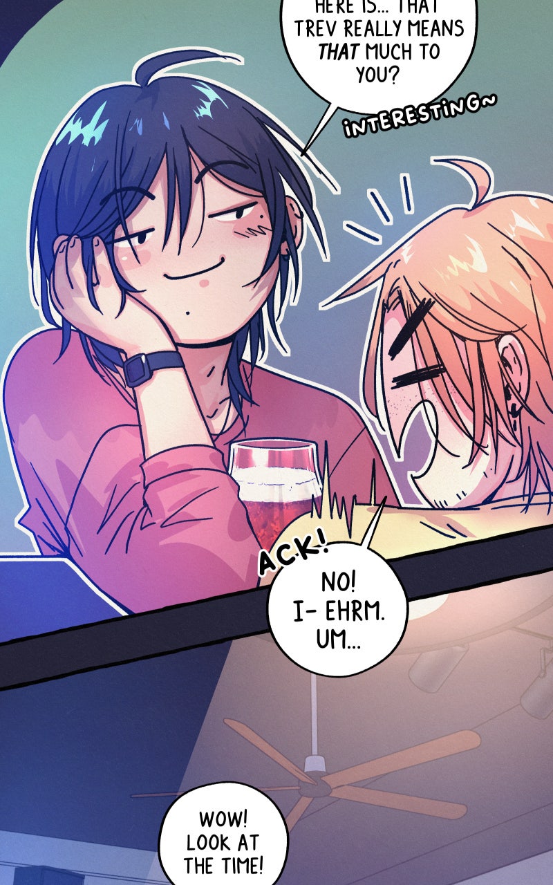 Cherry Waves Episode 4 page 30 - 