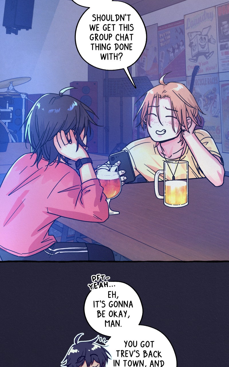 Cherry Waves Episode 4 page 31 - 