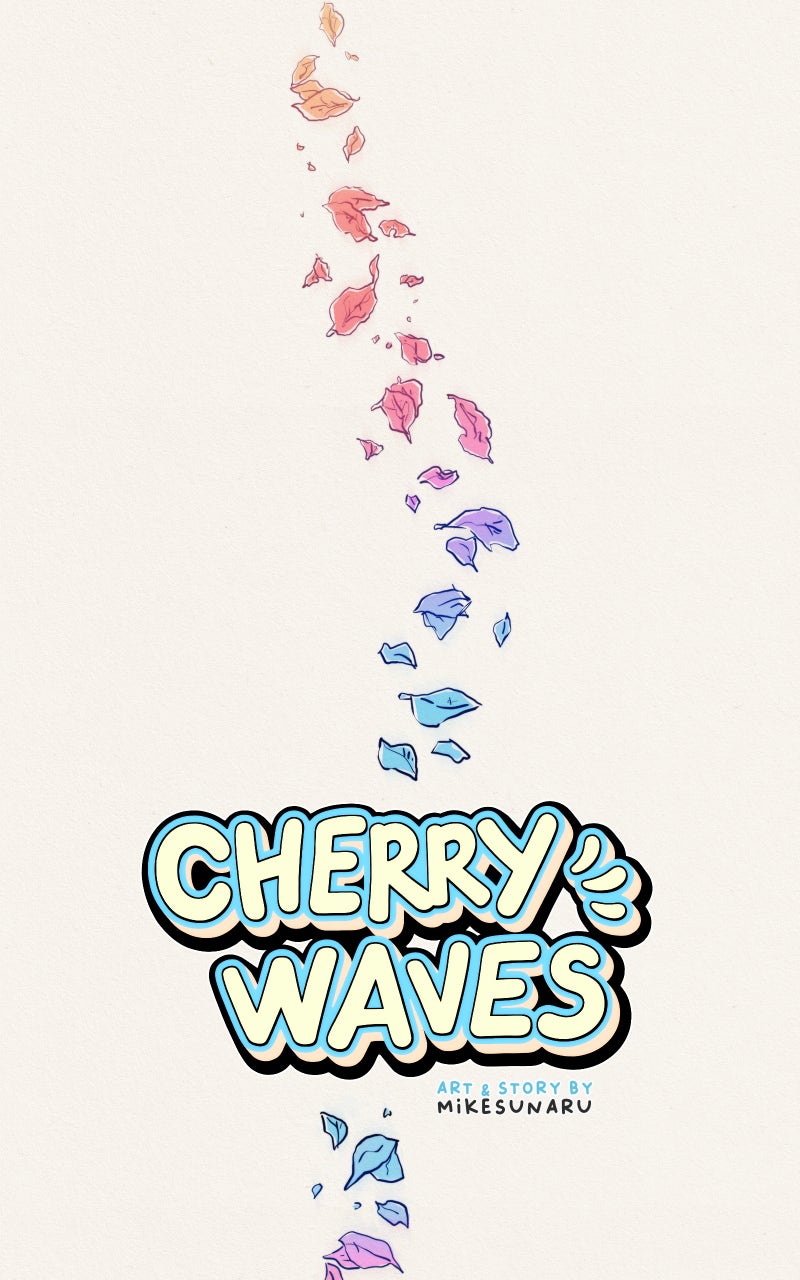 Cherry Waves Episode 4 page 34 - 