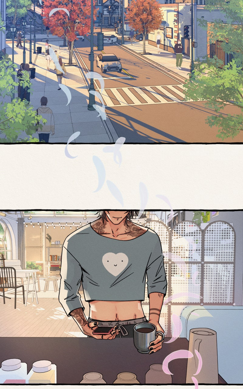Cherry Waves Episode 4 page 37 - 