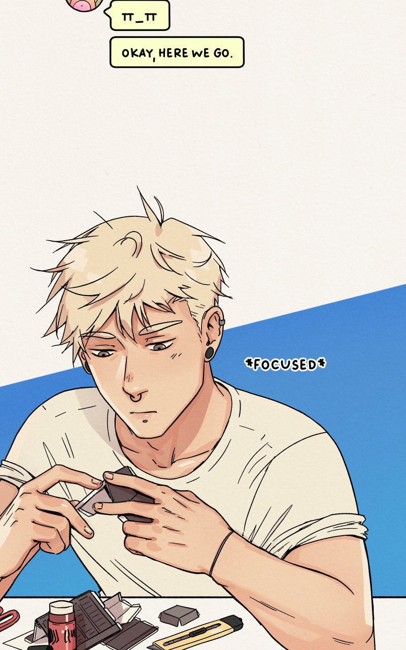 Cherry Waves Episode 4 page 40 - 