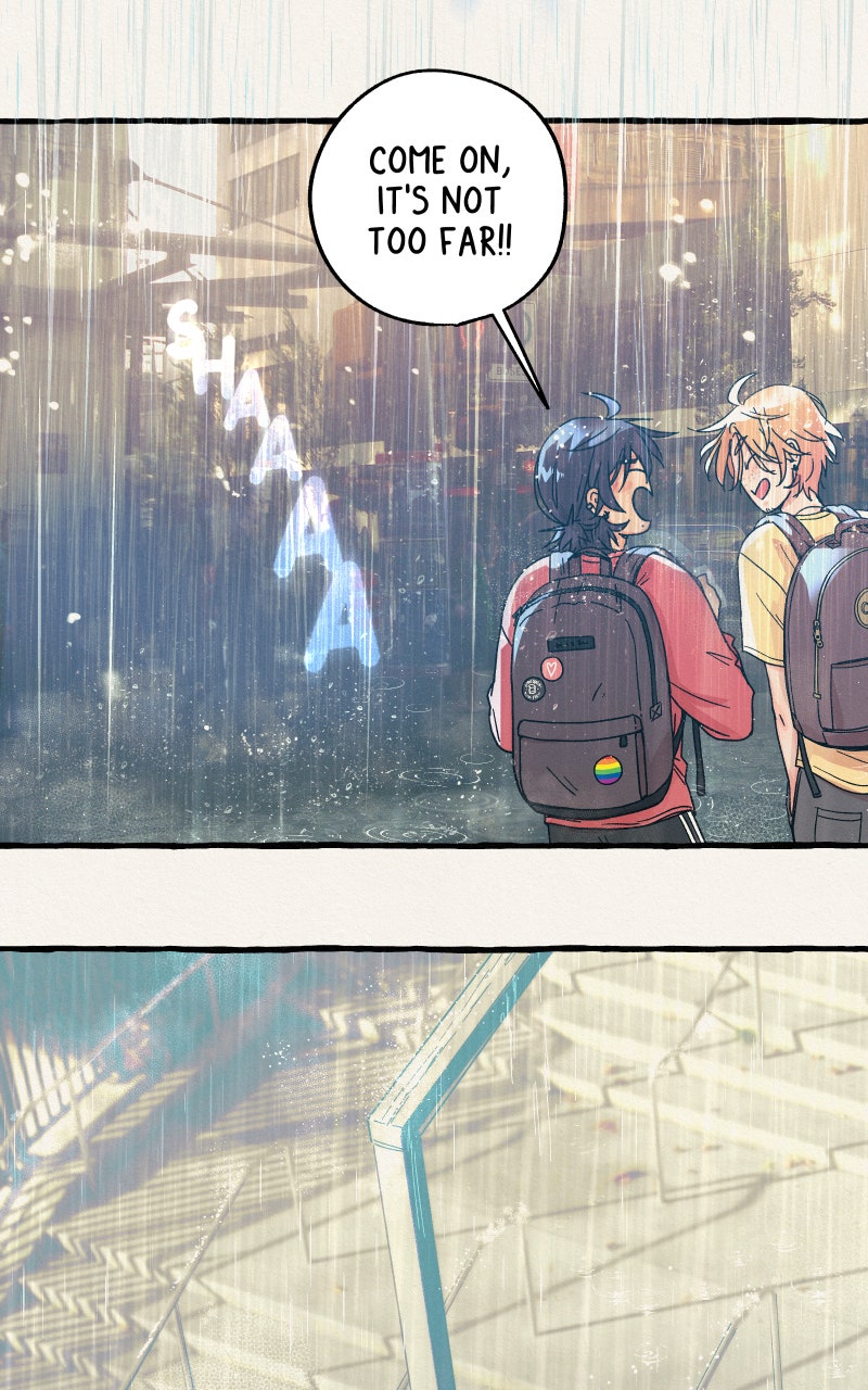 Cherry Waves Episode 4 page 5 - 