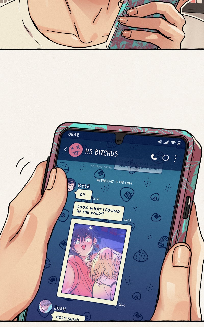Cherry Waves Episode 4 page 47 - 