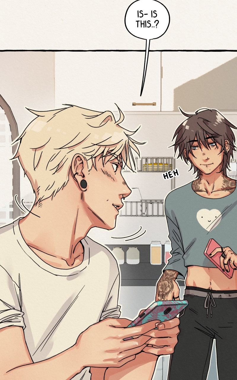 Cherry Waves Episode 4 page 49 - 