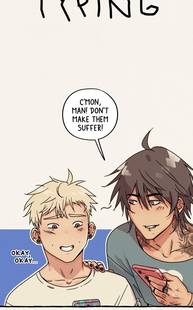 Cherry Waves Episode 4 page 53 - 